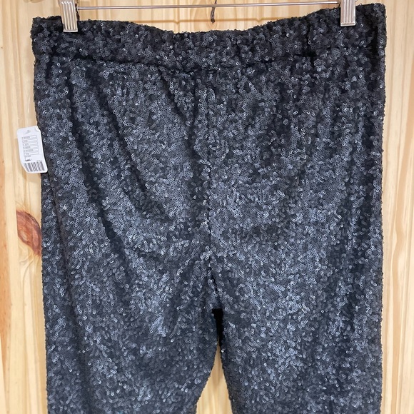 Free People NWT  Sequin Joggers S Free People $168 - Picture 7 of 17
